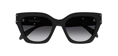 GÜNEŞ GÖZLÜĞÜ ALEXANDER MCQUEEN AM0398S 001