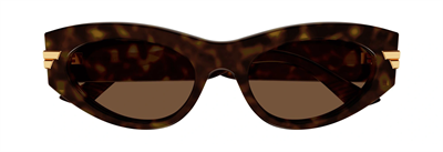 GÜNEŞ GÖZLÜĞÜ BOTTEGA VENETA BV1189S 002