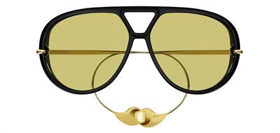 GÜNES GÖZLÜGÜ BOTTEGA VENETA BV1273S 003