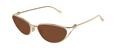 GÜNEŞ GÖZLÜĞÜ BOTTEGA VENETA BV1330S 003
