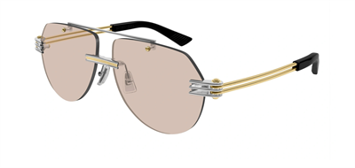 GÜNEŞ GÖZLÜĞÜ BOTTEGA VENETA BV1342S 002