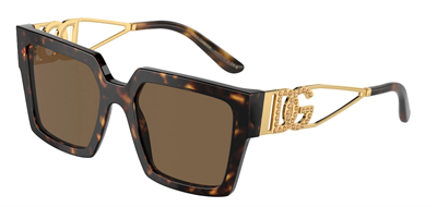 GÜNEŞ GÖZLÜĞÜ DOLCE&GABBANA DG4446B 502/7353