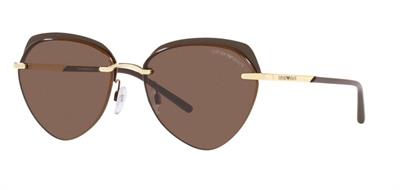 GÜNEŞ GÖZLÜĞÜ E.ARMANİ EA2133 30137357