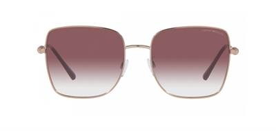 GÜNEŞ GÖZLÜĞÜ E.ARMANİ EA2128D 30118H56