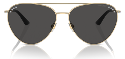 GÜNEŞ GÖZLÜĞÜ JİMMY CHOO JC4002B 30068760