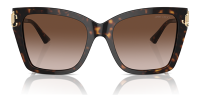 GÜNEŞ GÖZLÜĞÜ JİMMY CHOO JC5012 50021354