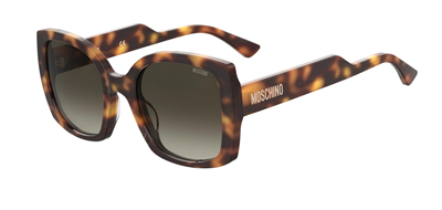 GÜNEŞ GÖZLÜĞÜ MOSCHİNO MOS124/S 20470905L54HA