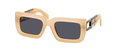 GÜNEŞ GÖZLÜĞÜ OFF WHİTE OERI073S23PLA0011707