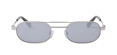 GÜNEŞ GÖZLÜĞÜ OFF WHITE OERI123S24MET0017272