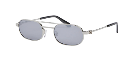 GÜNEŞ GÖZLÜĞÜ OFF WHITE OERI123S24MET0017272