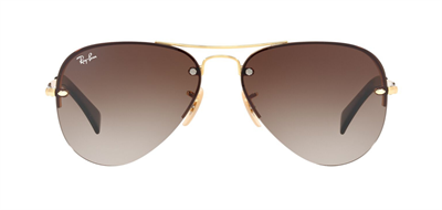 GÜNEŞ GÖZLÜĞÜ RAYBAN RB3449 001/1359