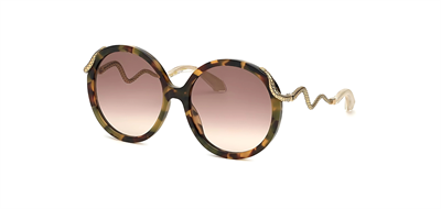GÜNEŞ GÖZLÜĞÜ ROBERTO CAVALLI SRC004M590AGG