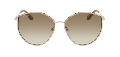 GÜNEŞ GÖZLÜĞÜ SALVATORE FERRAGAMO SF264S-796