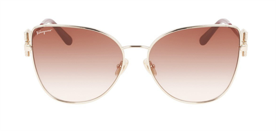 GÜNEŞ GÖZLÜĞÜ SALVATORE FERRAGAMO SF296SR-703