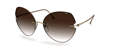 GÜNEŞ GÖZLÜĞÜ SİLHOUETTE 8182/75 7530 00/00