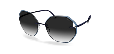 GÜNEŞ GÖZLÜĞÜ SİLHOUETTE 8187/75 6500 00/00