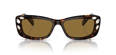 GÜNEŞ GÖZLÜĞÜ SWAROVSKİ SK6008 10027354