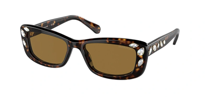 GÜNEŞ GÖZLÜĞÜ SWAROVSKİ SK6008 10027354