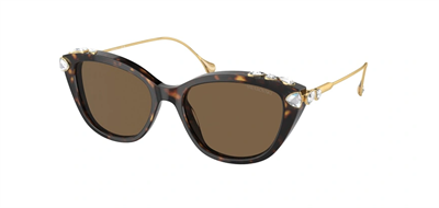 GÜNEŞ GÖZLÜĞÜ SWAROVSKİ SK6010 10027353