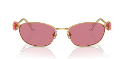 GÜNEŞ GÖZLÜĞÜ SWAROVSKİ SK7010 40048459