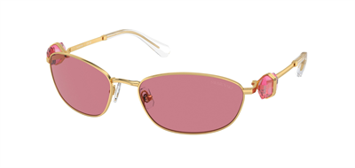 GÜNEŞ GÖZLÜĞÜ SWAROVSKİ SK7010 40048459