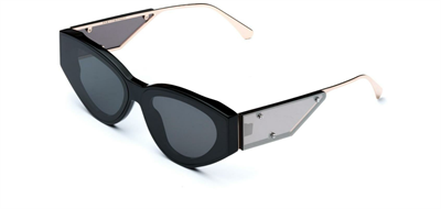 GÜNEŞ GÖZLÜĞÜ  VANITY EFFECT HANKY PANKY BLK 18.HP.BLK