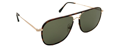 GÜNEŞ GÖZLÜĞÜ  VANITY EFFECT SWAG-G TORT 58 - Lens.37 18O.SWAG-G.TORT.58