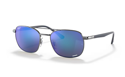 GÜNEŞ GÖZLÜĞÜ RAYBAN RB3670CH 004/4L54