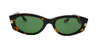 VANITY EFFECT GRETA SUN TORTOISE 18.GRE.TORT