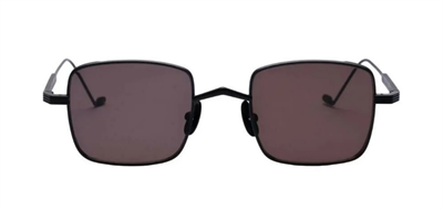 VANITY EFFECT HIPPIE CRACK-2 SUN MATTE BLACK 18.HC-II.MB