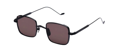 VANITY EFFECT HIPPIE CRACK-2 SUN MATTE BLACK 18.HC-II.MB