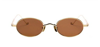 VANITY EFFECT INSOLATION SUN SHINY YELLOW GOLD 18.INS.GD