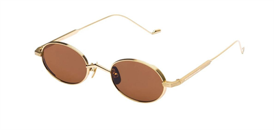 VANITY EFFECT INSOLATION SUN SHINY YELLOW GOLD 18.INS.GD