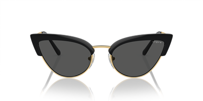 GÜNEŞ GÖZLÜĞÜ Vogue Eyewear VO5212S55W4487