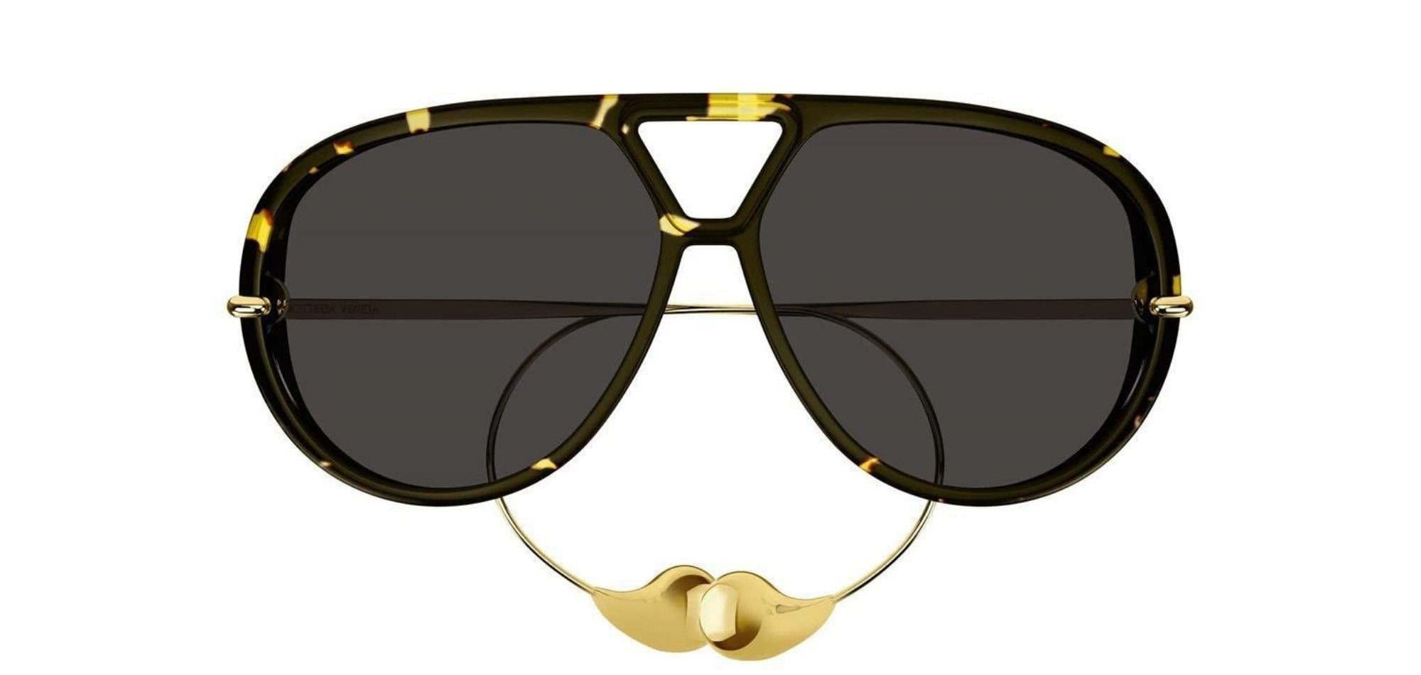 GÜNES GÖZLÜGÜ BOTTEGA VENETA BV1273S 005