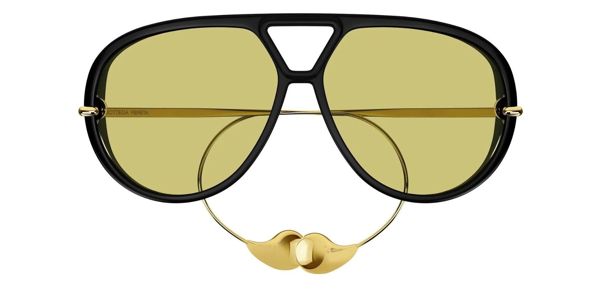 GÜNES GÖZLÜGÜ BOTTEGA VENETA BV1273S 003