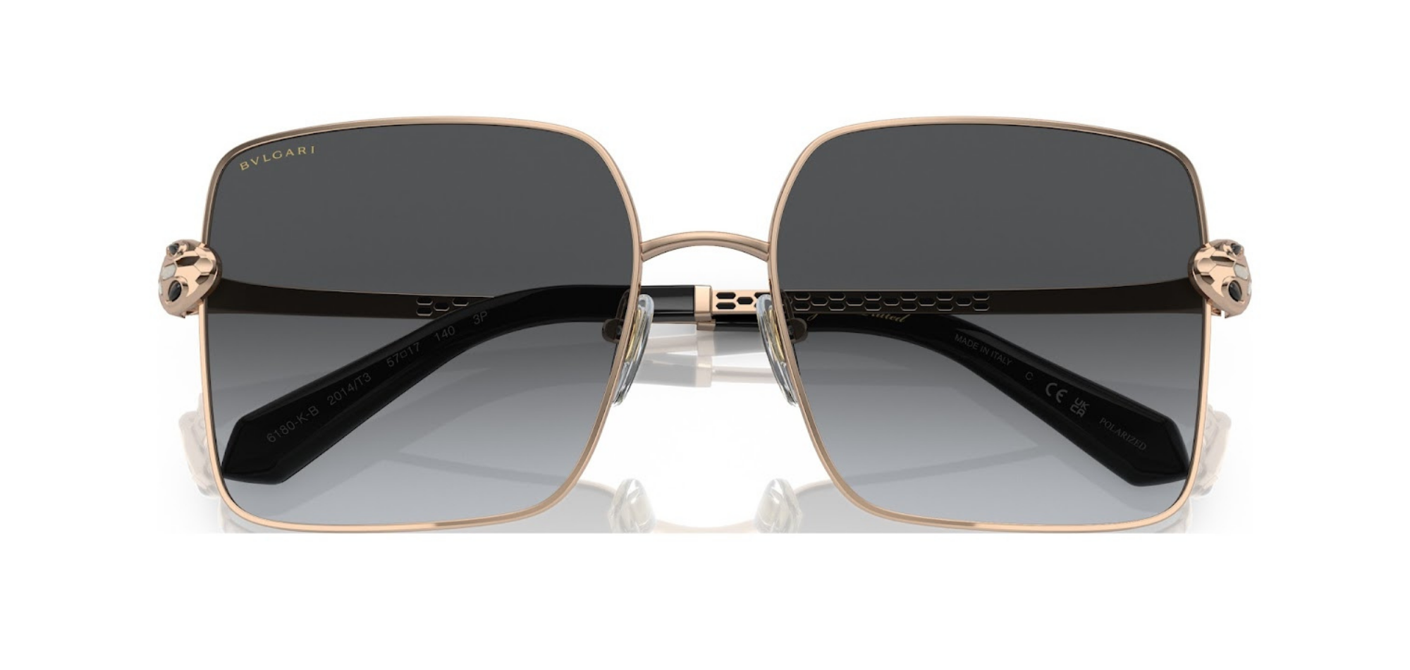 GÜNEŞ GÖZLÜĞÜ BVLGARİ BV6180KB 2014T357