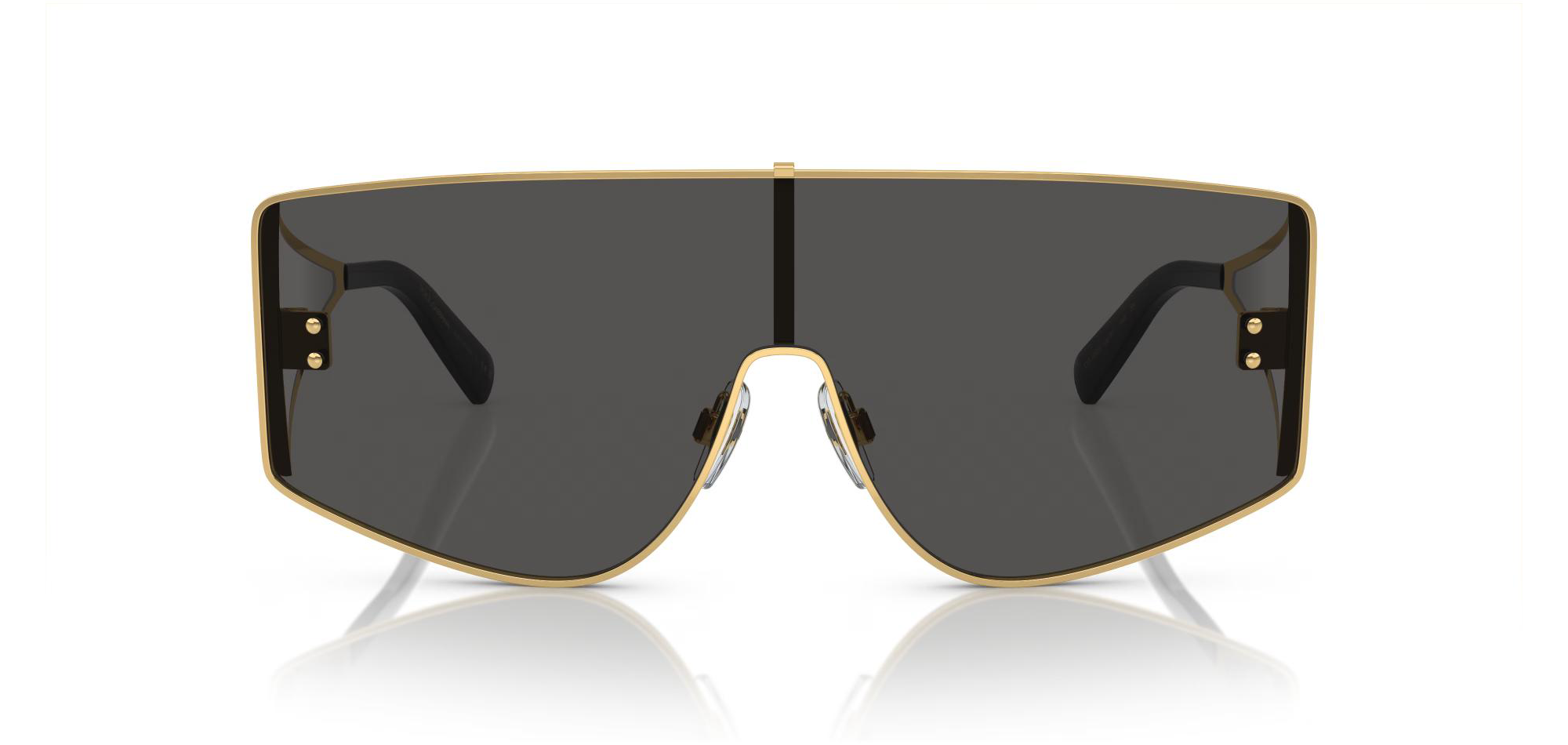 小物 DOLCE&GABBANA rim less sunglasses Y2K Dolce and Gabbana Y2k Sunglasses - Etsy