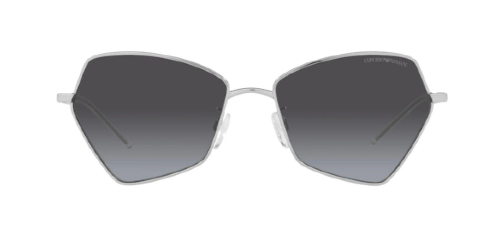 GÜNEŞ GÖZLÜĞÜ E.ARMANİ EA2127 30158G56