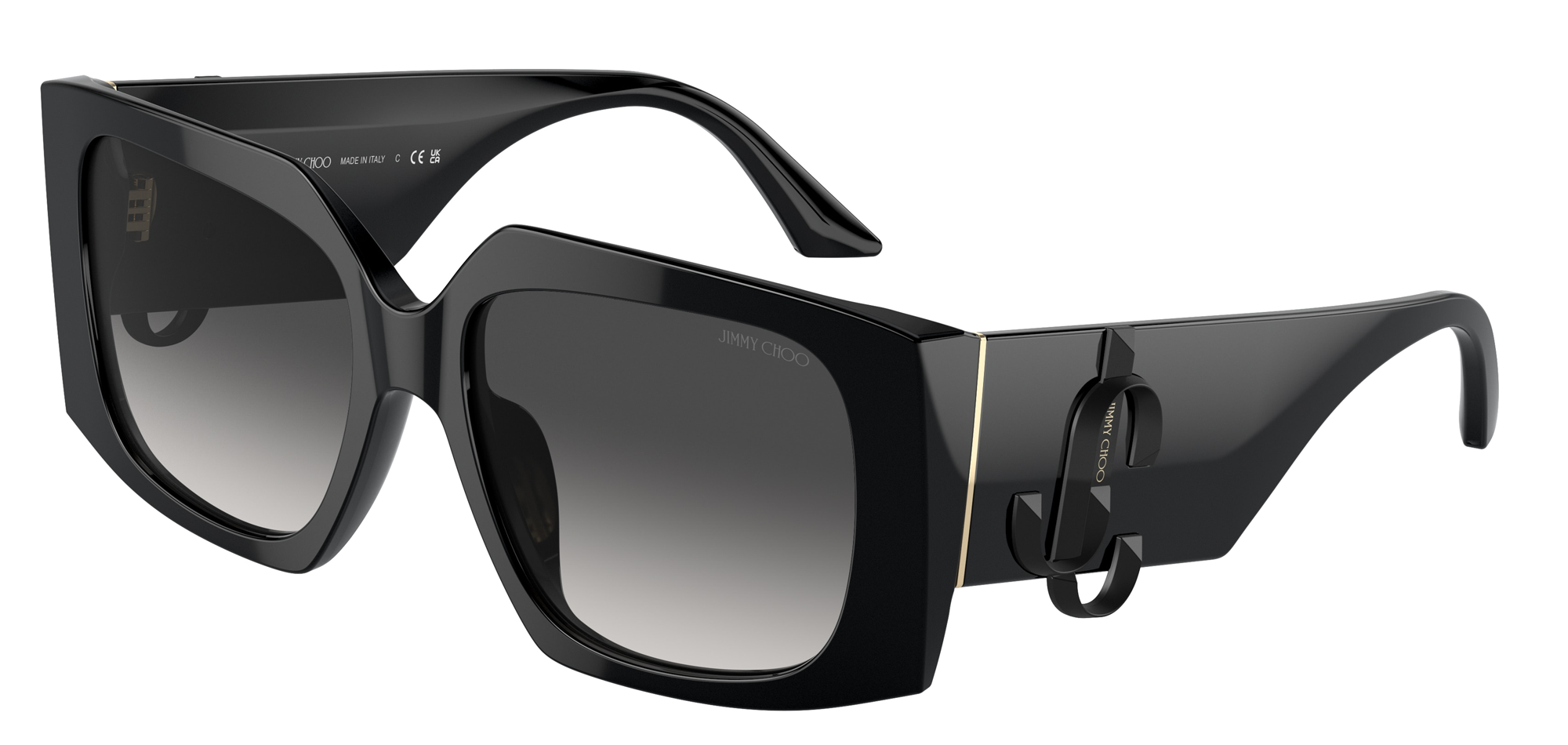 Jimmy Choo JC5006U 50008G55 | Şık ve Zarif Güneş Gözlüğü