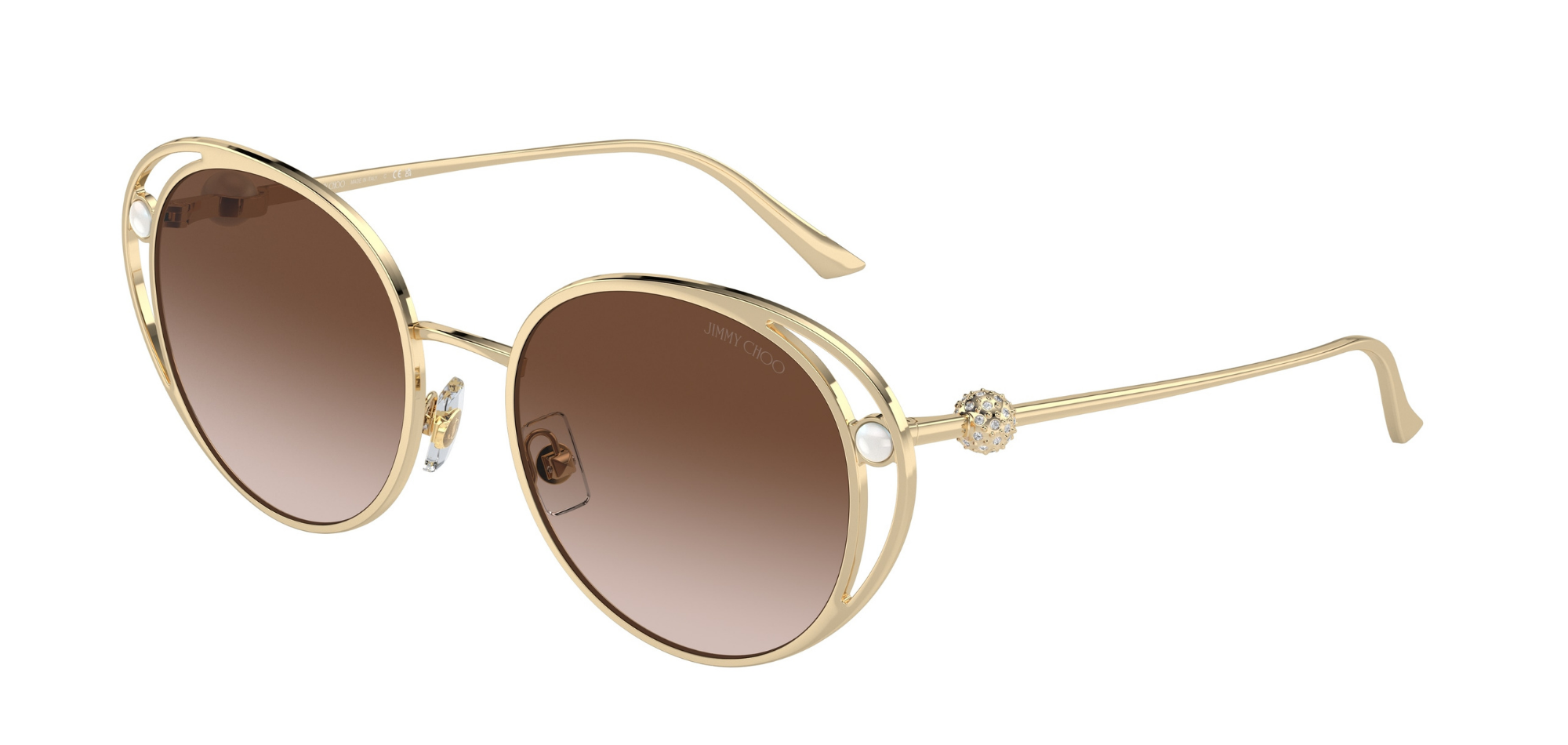 Jimmy Choo JC4003HB 30061353 | Şık ve Modern Güneş Gözlüğü