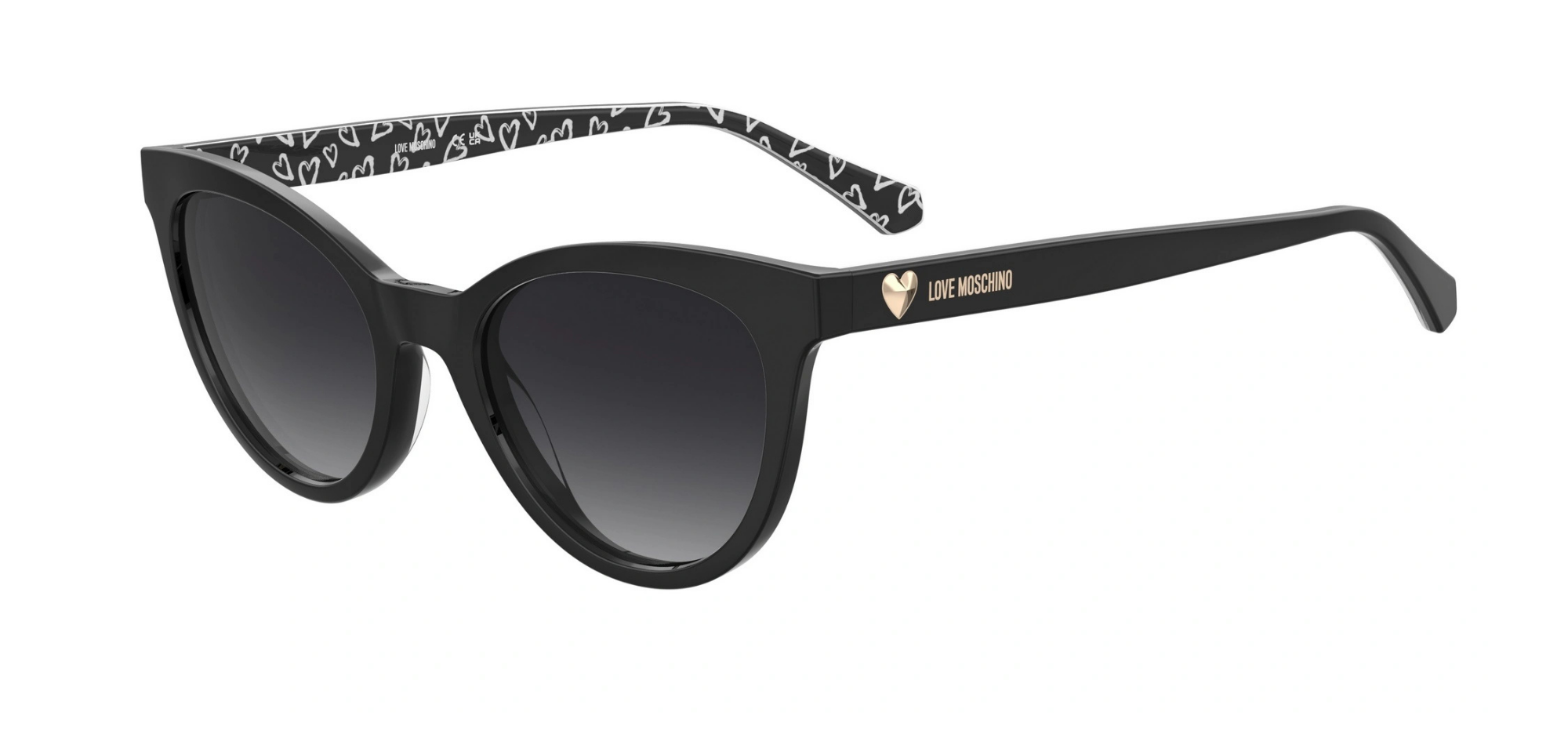 GÜNEŞ GÖZLÜĞÜ MOSCHINO LOVE MOL079/S 206681INA529O
