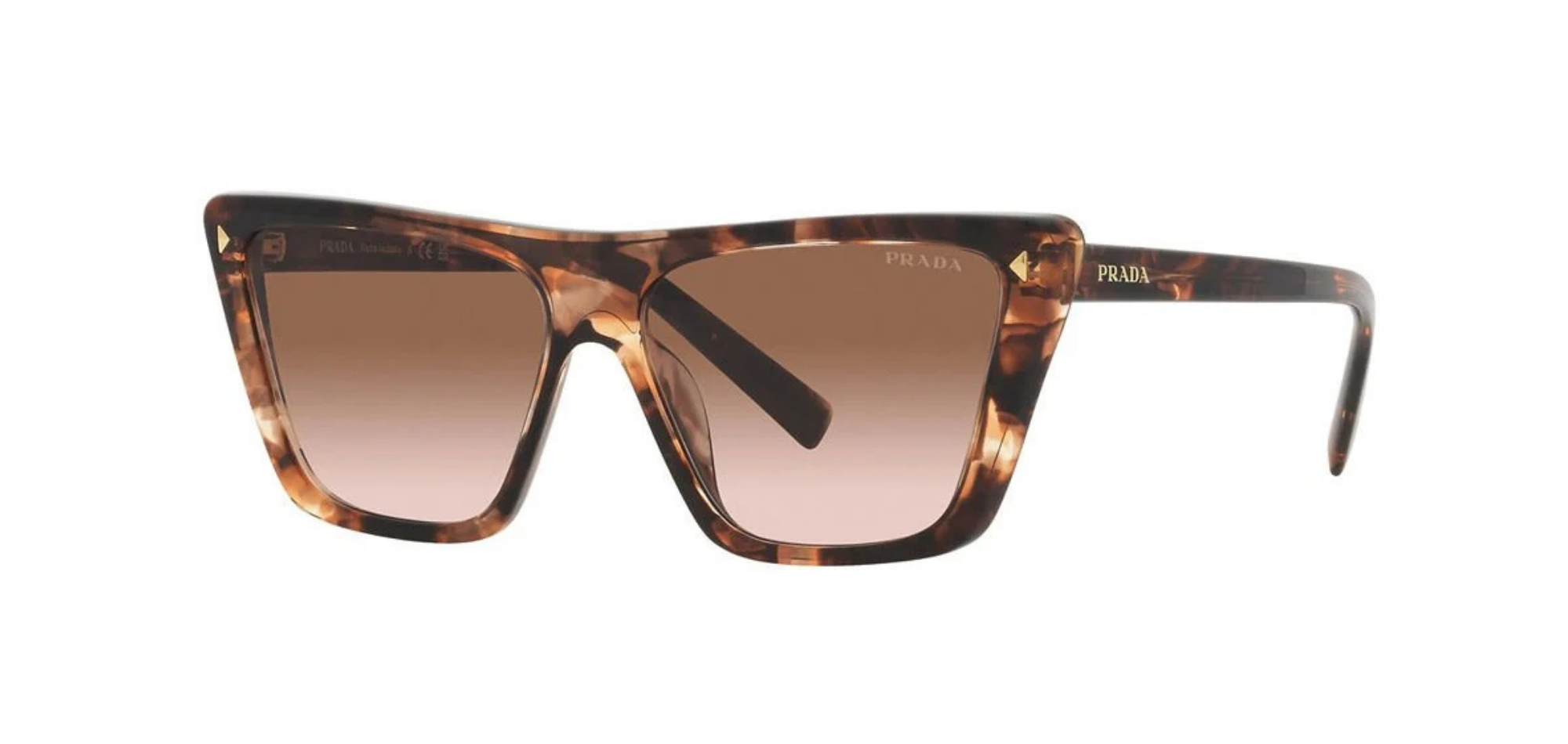 Prada PR 21ZS 07R0A655 | Zarif ve Modern Güneş Gözlüğü