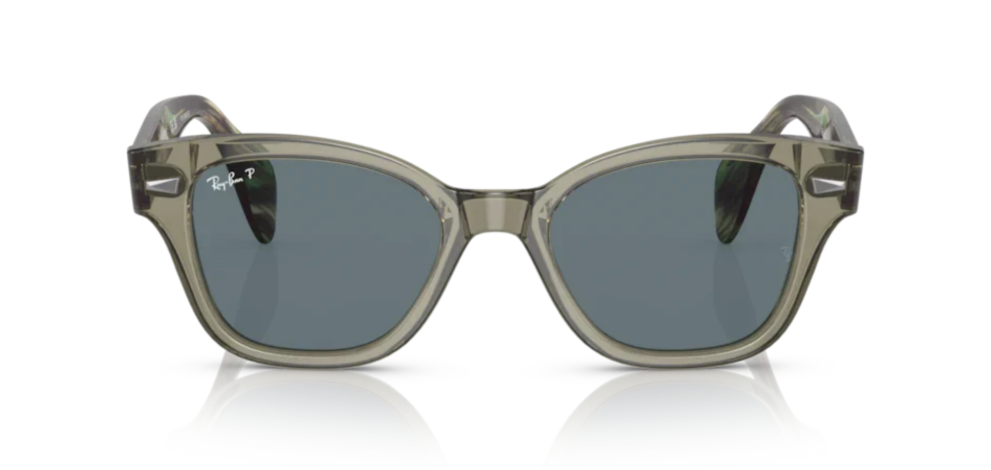Ray-Ban-0RB0880S 66353R52-Elegance