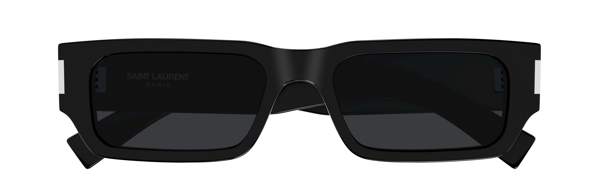 SAINT LAURENT サングラス　黒　SL660 Saint Laurent SL 660 001 Kadın Güneş Gözlüğü – Balansopia