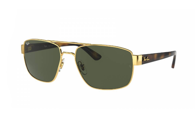 RAYBAN 0RB3663 001/3160