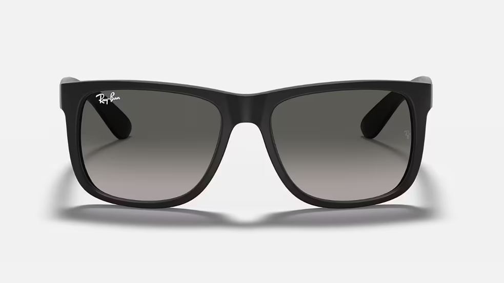 Ray-Ban RB4165 JUSTIN レイバン サングラス マットブラック Ray-Ban RB4165 601/8G51 | Modern ve Şık 