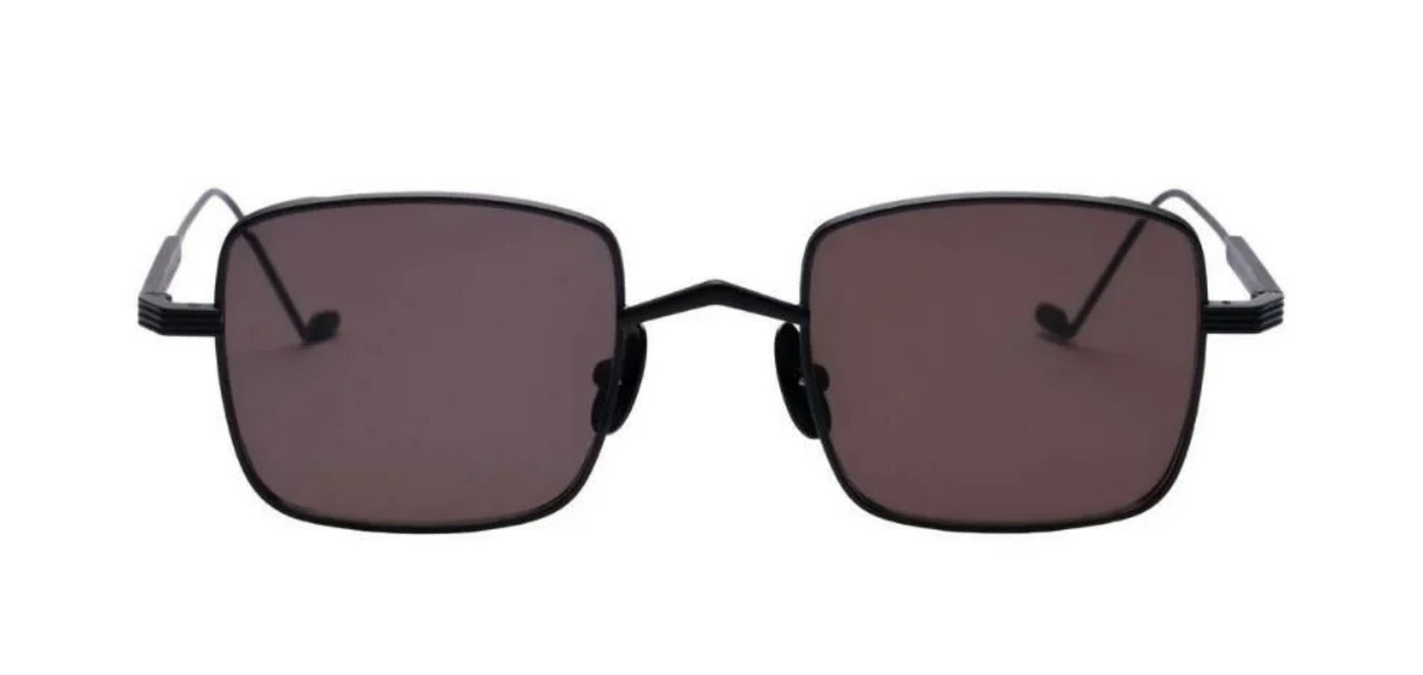VANITY EFFECT HIPPIE CRACK-2 SUN MATTE BLACK 18.HC-II.MB