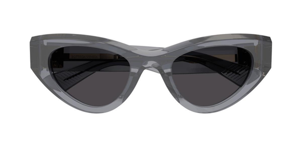 Bottega Veneta BV1142S 001 | Minimal ve Lüks Güneş Gözlüğü