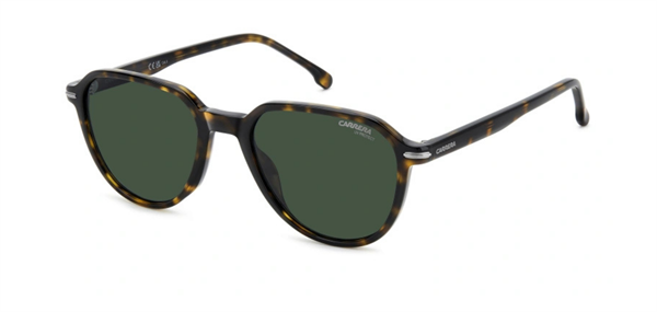 Carrera 343/S 207601FTT54QT | Şeffaf Çerçeveli Modern Güneş Gözlüğü